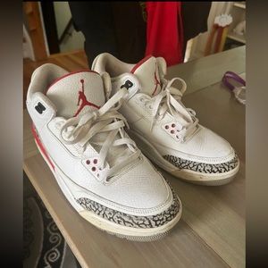 Air Jordan 3 Katrina